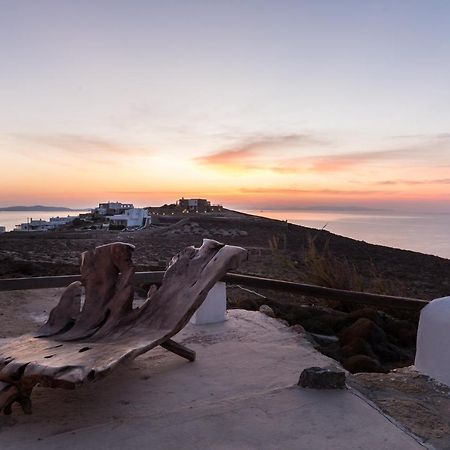 ⋆ 5Br Oceanside View Near Lighthouse- Pharos Vm ⋆ Villa Mykonos Town Luaran gambar