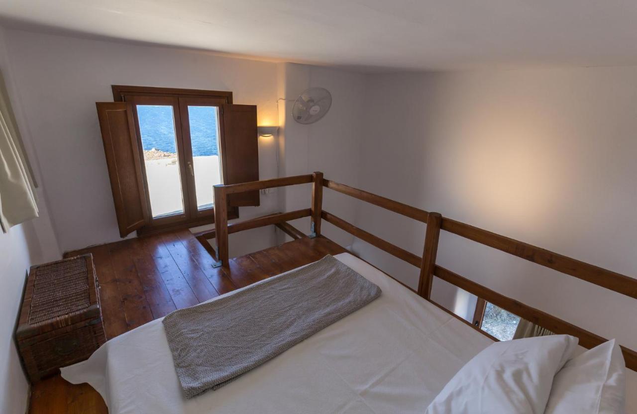 ⋆ 5Br Oceanside View Near Lighthouse- Pharos Vm ⋆ Villa Mykonos Town Luaran gambar